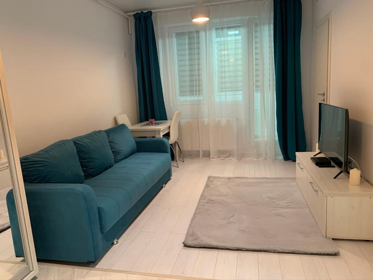 Apartament Cu Regim Hotelier Militari Residence Helen Chiajna Εξωτερικό φωτογραφία